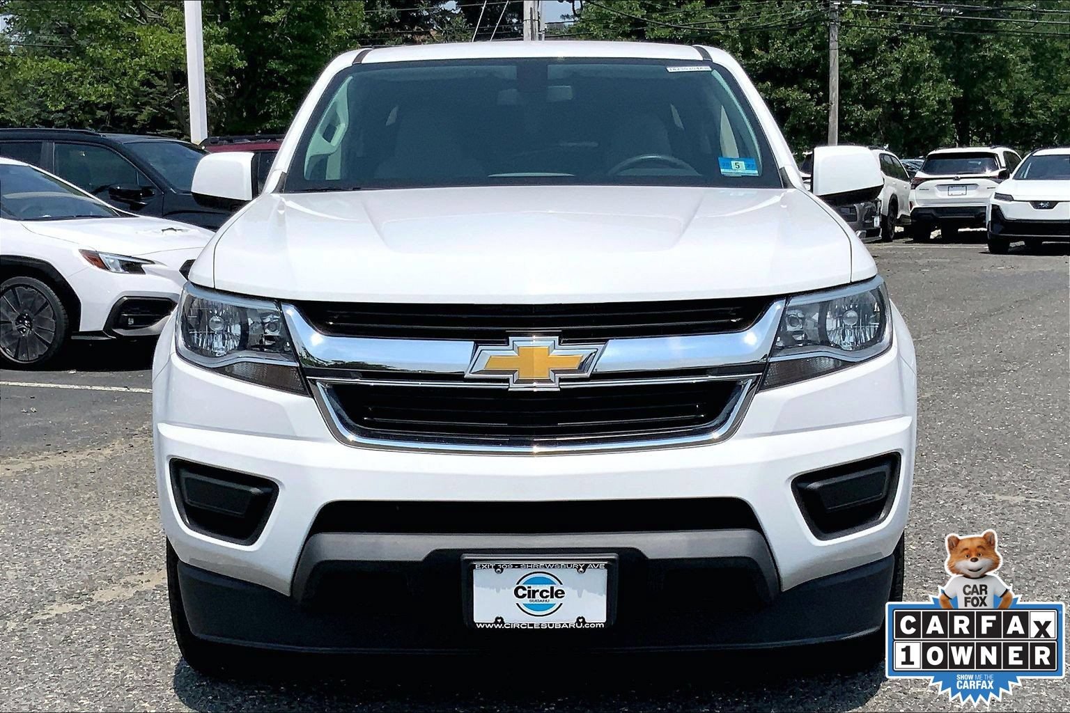 Used 2020 Chevrolet Colorado W/T w/ WT Convenience Package AWD/4WD video 3