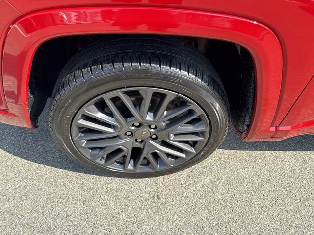 Used 2022 Jeep Compass Limited w/ (RED) Package image 14