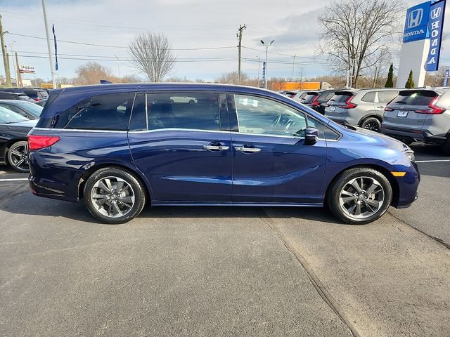 Certified 2023 Honda Odyssey Elite image 7