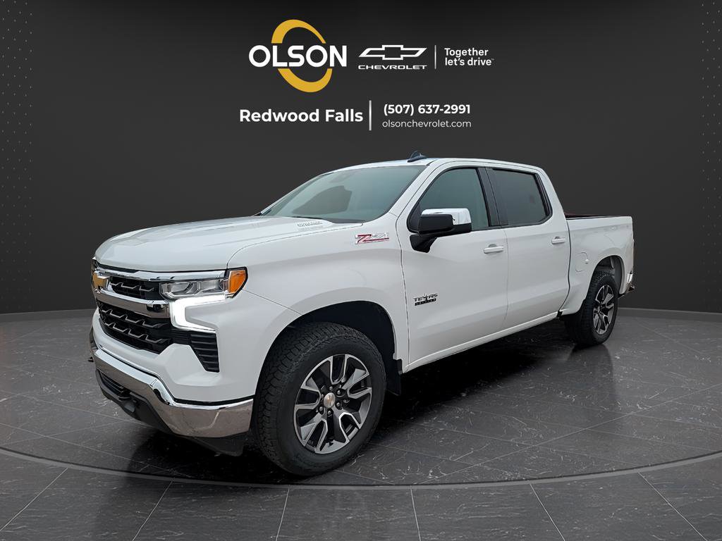 Used 2026 Chevrolet Silverado 1500 LT w/ Texas Edition Plus