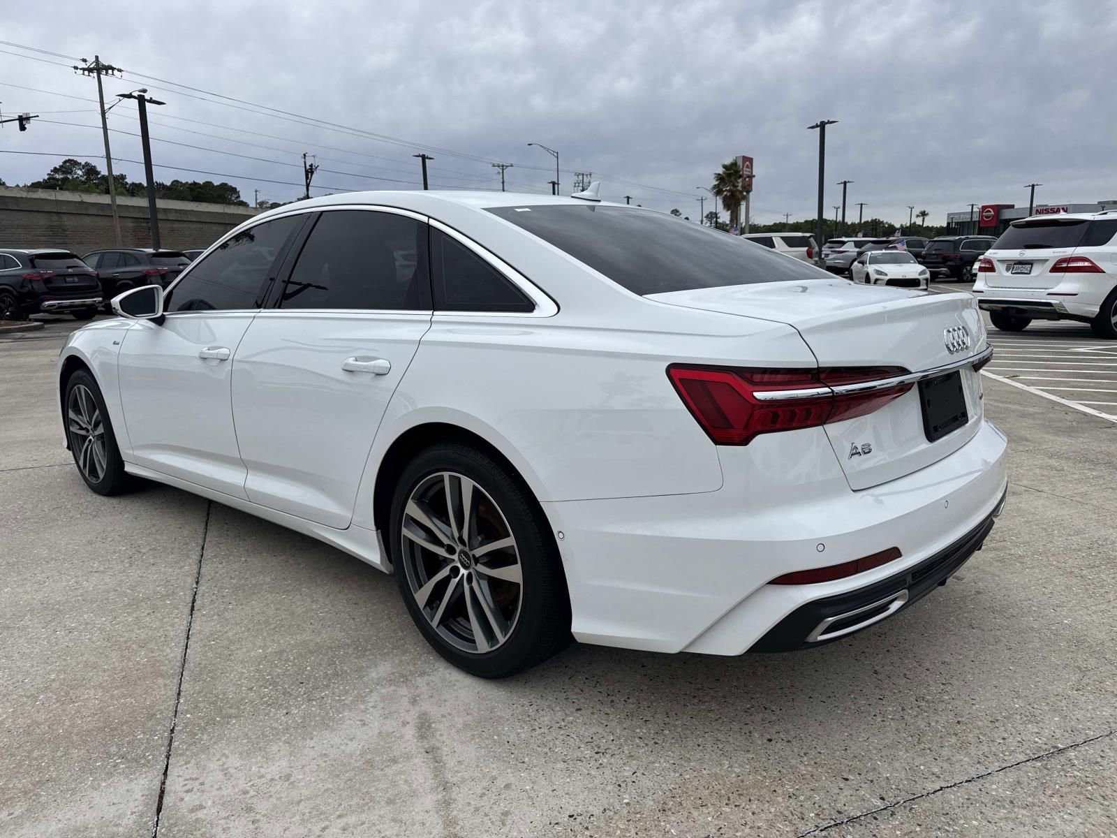 Used 2019 Audi A6 3.0T Premium Plus w/ Premium Plus Package AWD/4WD image 7