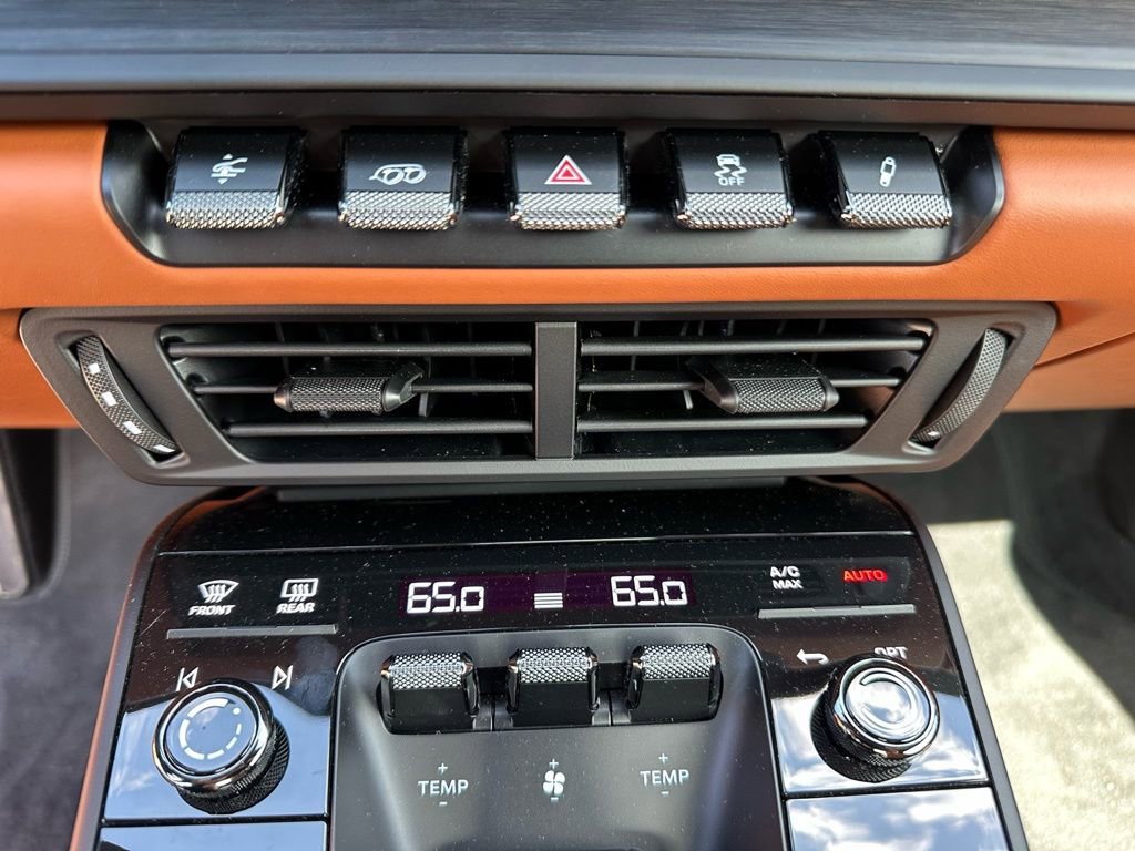 Certified 2026 Porsche 911 Targa 4 GTS image 26