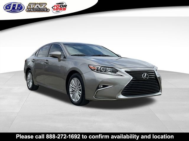 Used 2016 Lexus ES 350
