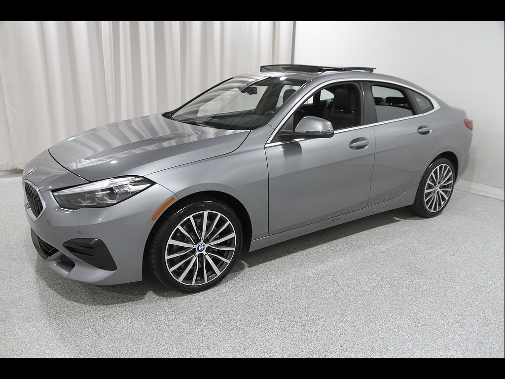 Used 2022 BMW 228i xDrive Gran Coupe w/ Convenience Package AWD/4WD image 3