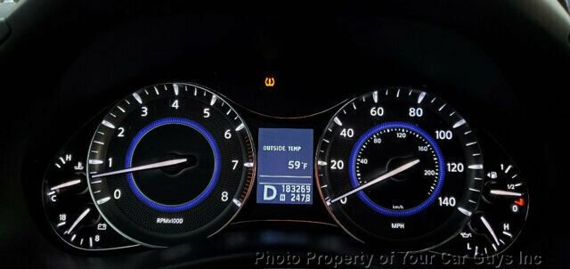 Used 2011 INFINITI QX56 2WD w/ Theater Pkg image 29