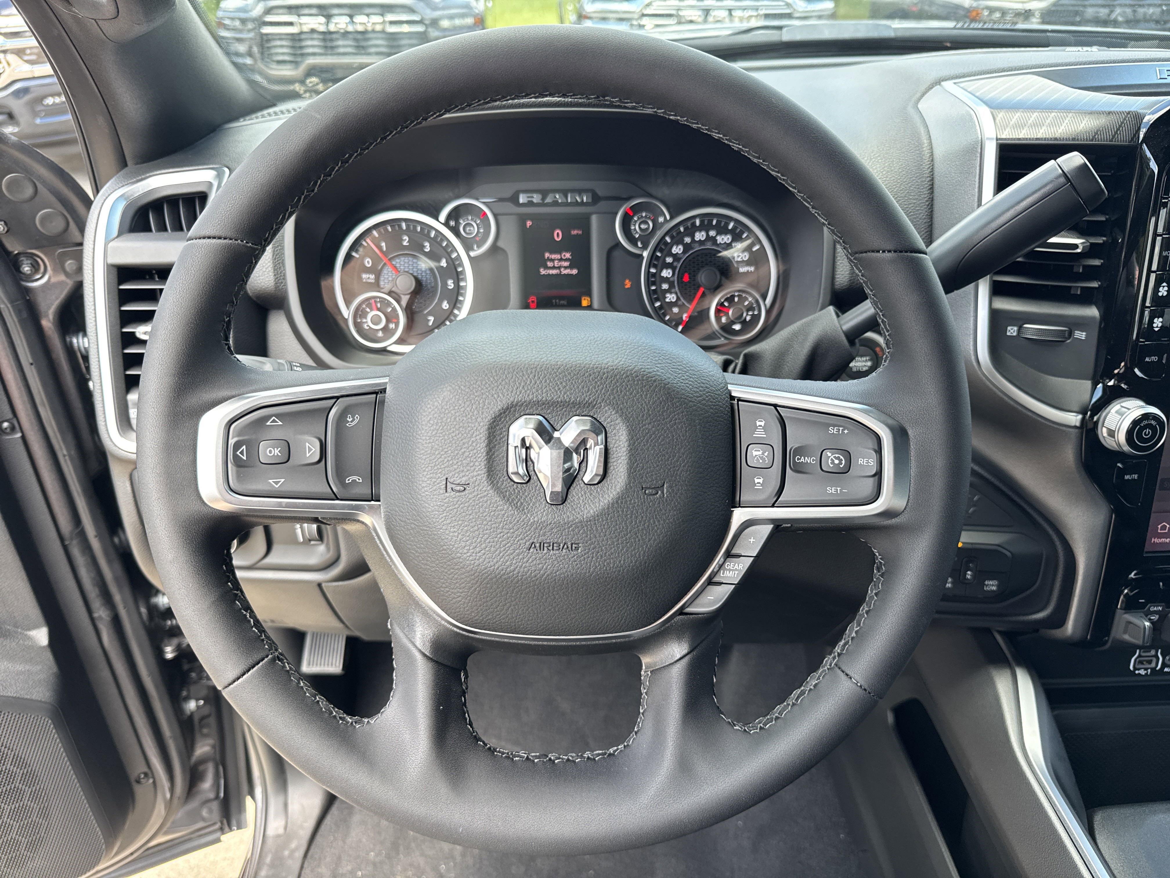 New 2025 RAM 2500 Big Horn image 23