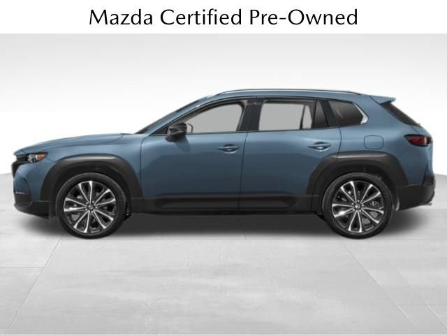 Used 2025 MAZDA CX-50 AWD 2.5 S w/ Premium Plus Pkg image 7