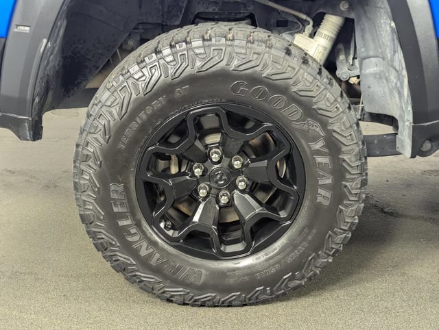 Used 2021 RAM 1500 TRX w/ TRX Level 2 Equipment Group AWD/4WD image 15