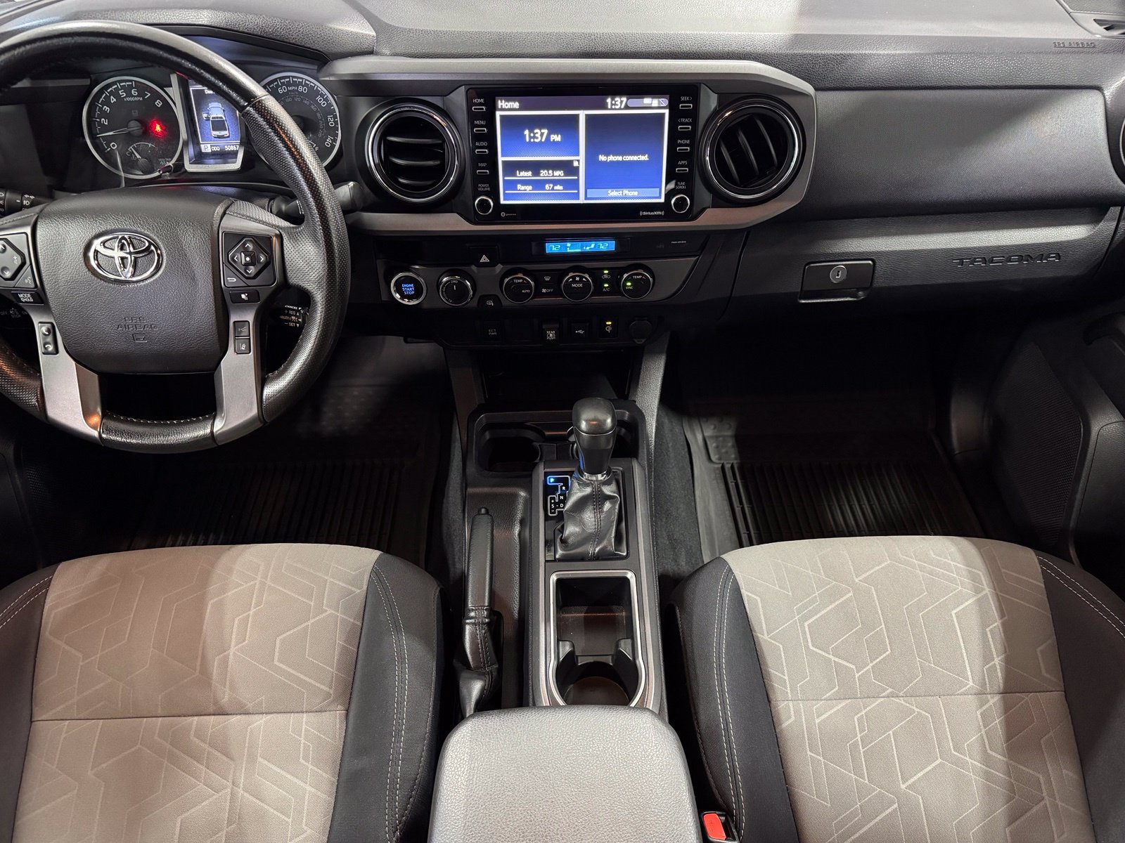 Used 2022 Toyota Tacoma TRD Sport AWD/4WD image 40