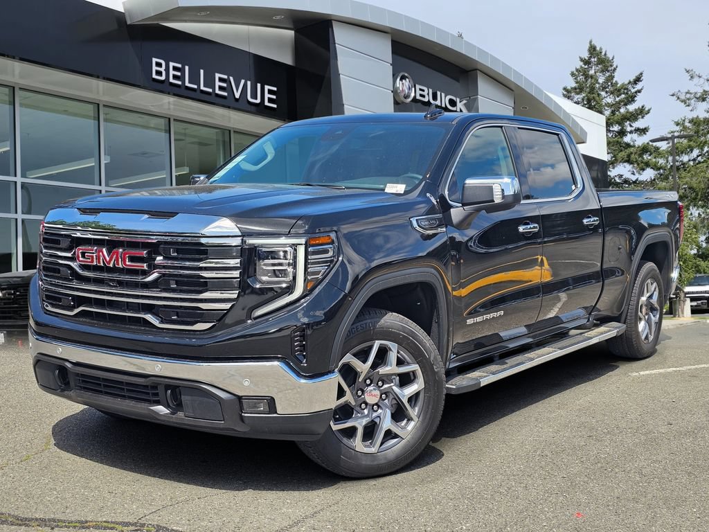 New 2026 GMC Sierra 1500 SLT w/ SLT Premium Plus Package
