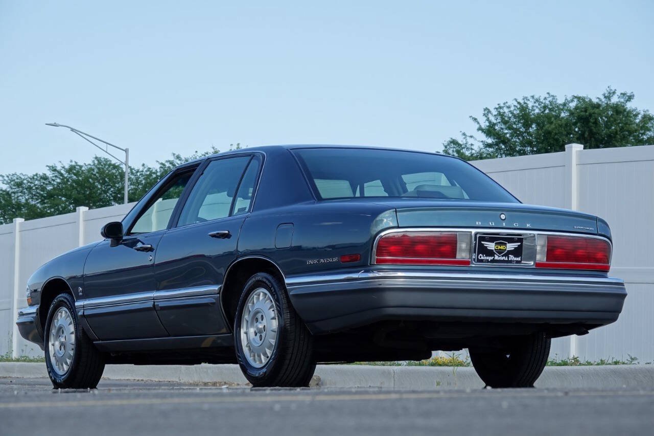 Used 1993 Buick Park Avenue Ultra FWD image 18