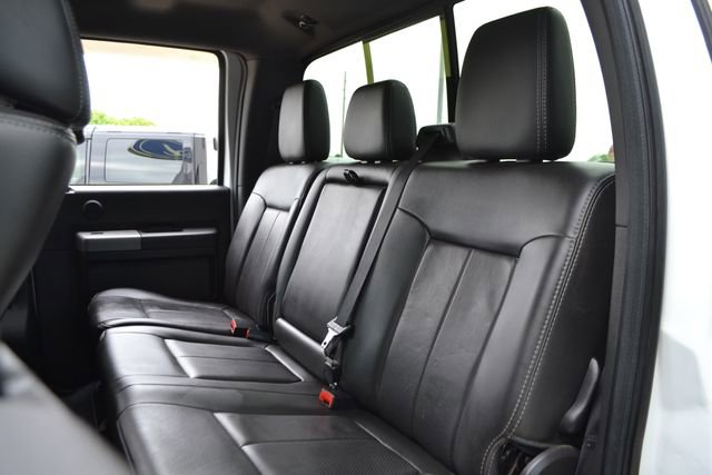 Used 2011 Ford F350 Lariat w/ Lariat Interior Pkg AWD/4WD image 31