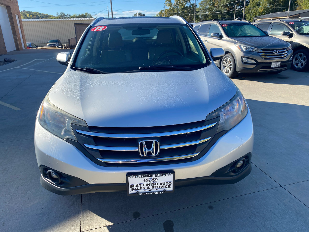 Used 2012 Honda CR-V EX-L image 3