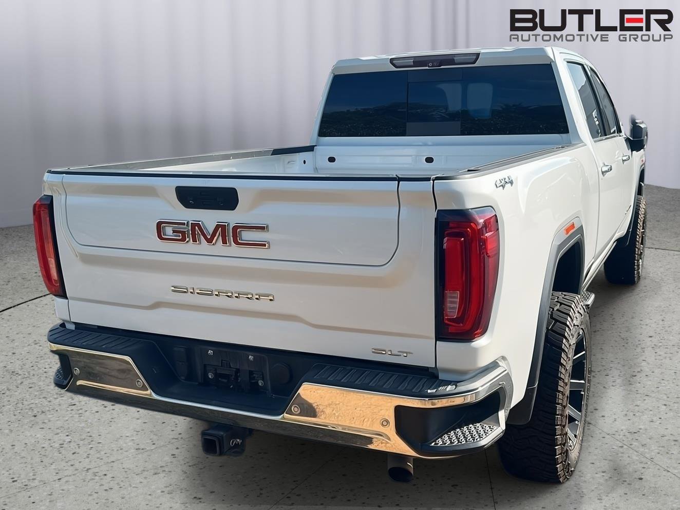 Used 2020 GMC Sierra 2500 SLT w/ Technology Package image 8