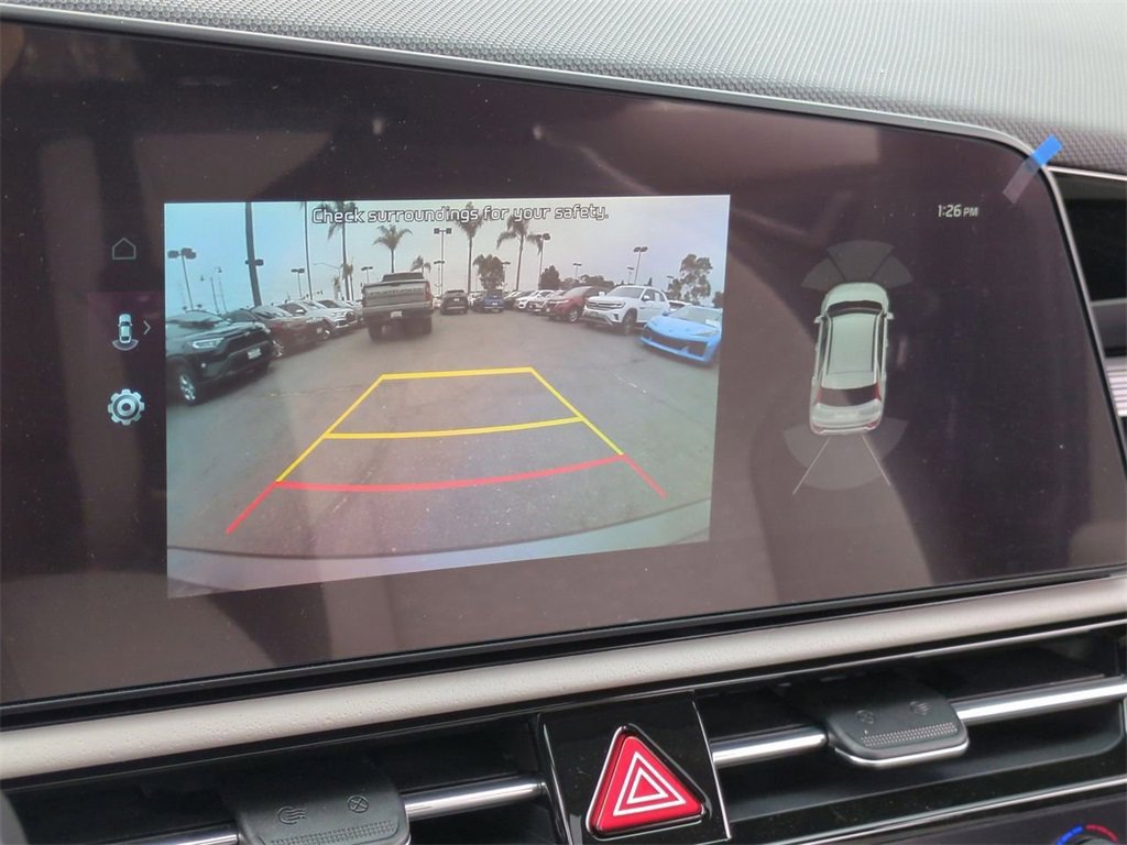 Used 2024 Kia Niro Wave image 15