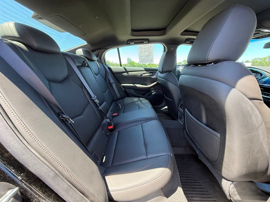 Certified 2024 Cadillac CT5 Sport AWD/4WD image 35