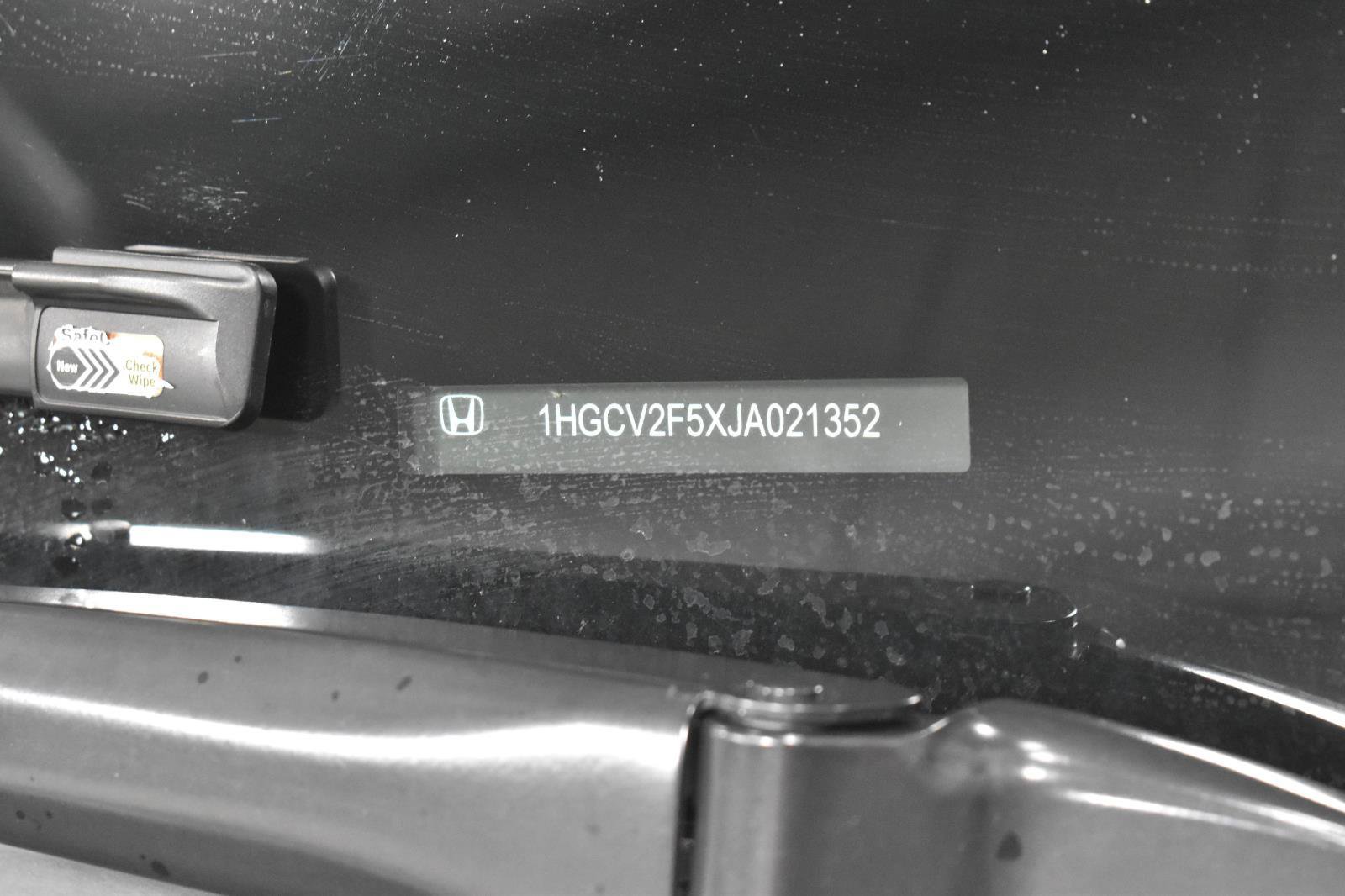 Used 2018 Honda Accord EX-L image 33