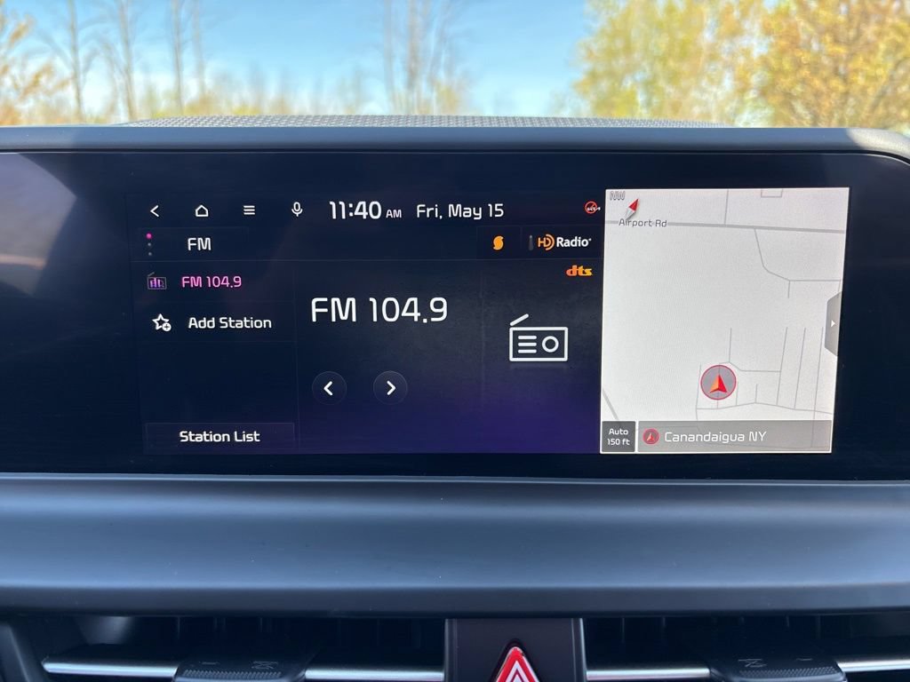 Certified 2024 Kia Seltos S AWD/4WD image 17