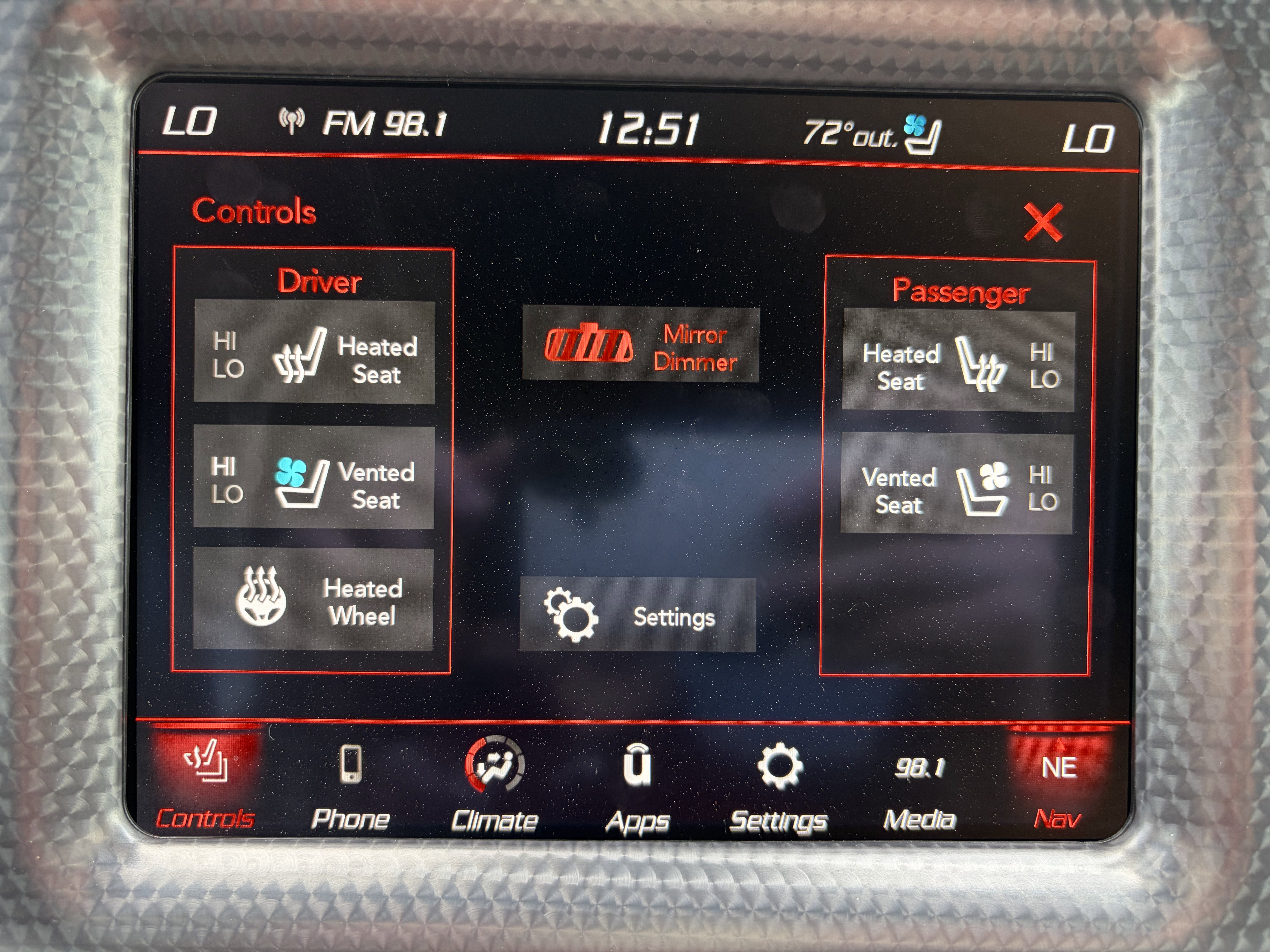 Used 2018 Dodge Challenger SRT Hellcat image 36