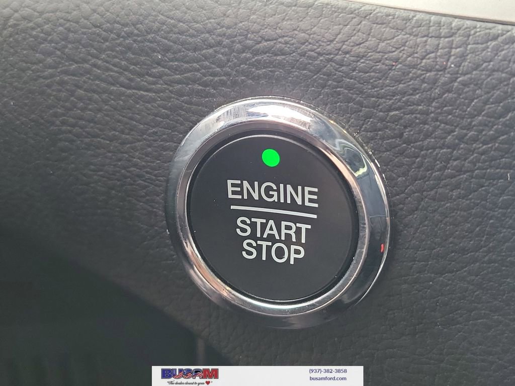 Used 2024 Ford Edge SEL w/ Convenience Package image 25