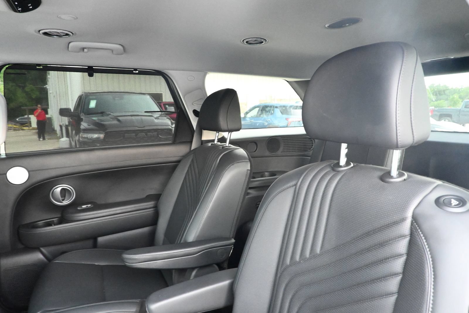 Used 2026 Hyundai Palisade SEL FWD image 24