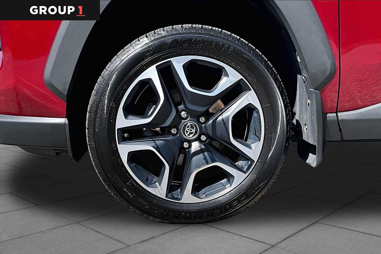 Certified 2019 Toyota RAV4 Adventure w/ Cold Weather Package AWD/4WD image 11