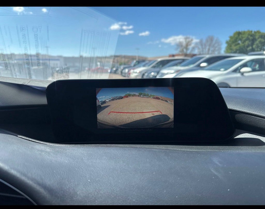 Used 2024 MAZDA MAZDA3 s FWD image 12