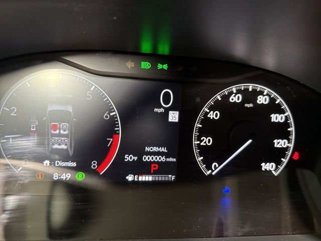 New 2026 Honda HR-V EX-L image 31