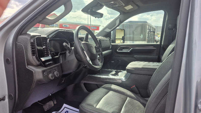 Used 2026 Chevrolet Silverado 2500 LTZ w/ Trail Boss Package AWD/4WD image 15