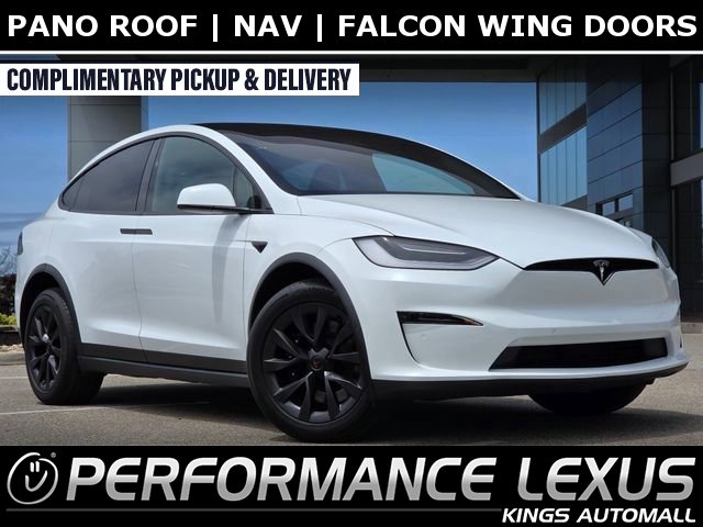 Used 2023 Tesla Model X