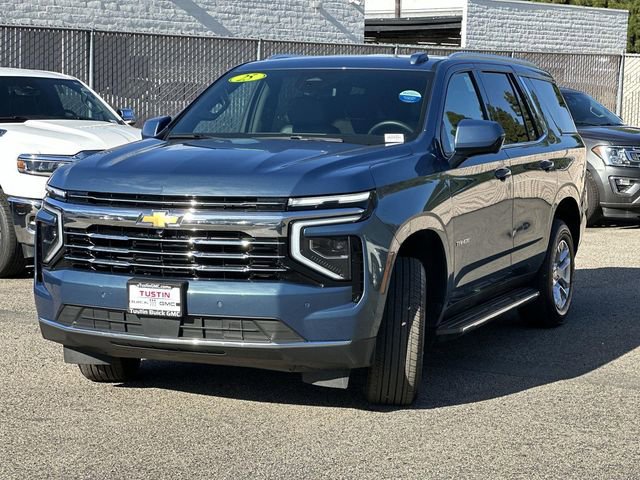 Used 2025 Chevrolet Tahoe LT image 8