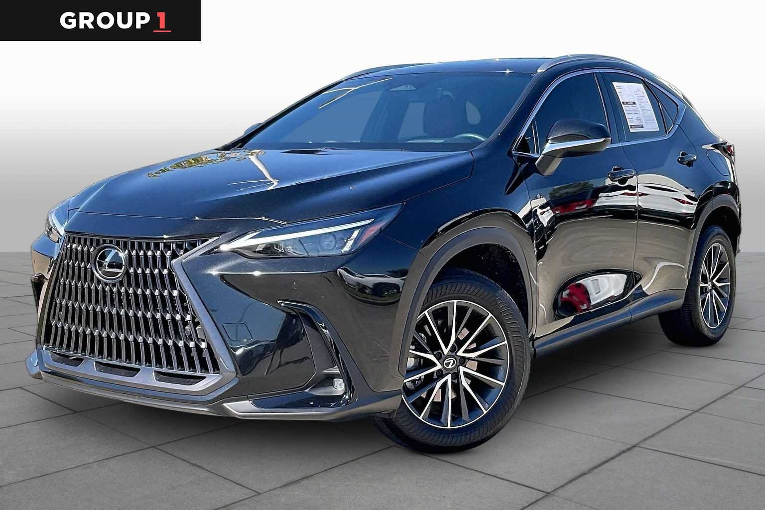 Used 2026 Lexus NX 350 AWD w/ Accessory Package (Z1)