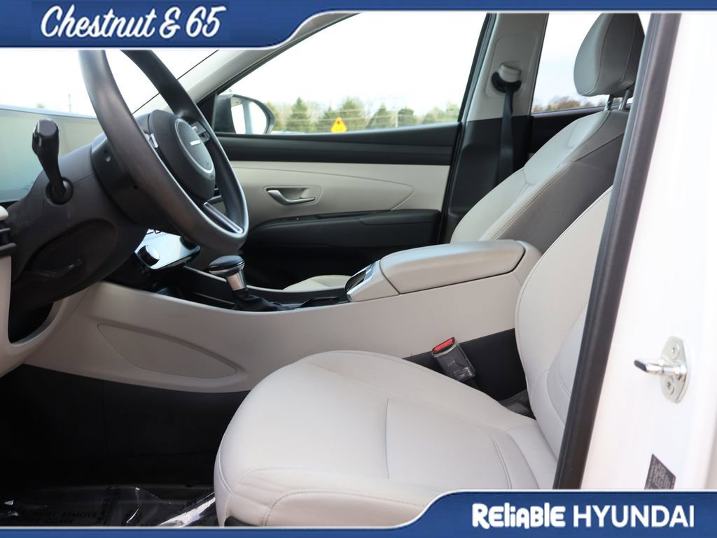 Certified 2025 Hyundai Tucson SEL image 24