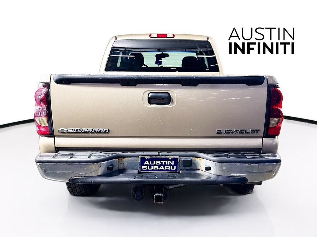 Used 2005 Chevrolet Silverado 1500 LS AWD/4WD image 6