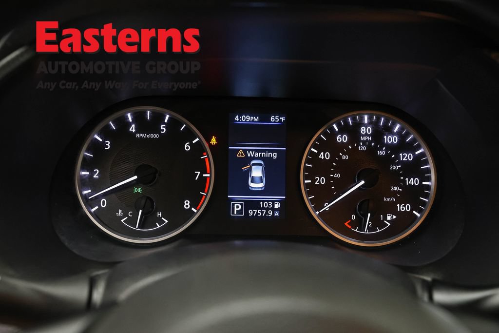 Used 2023 Nissan Sentra S FWD image 17