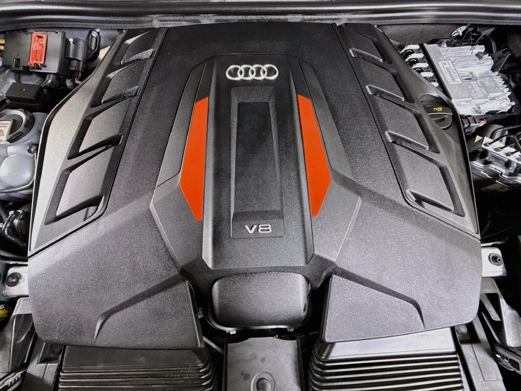 Used 2023 Audi SQ8 Premium Plus w/ Executive Package AWD/4WD image 24