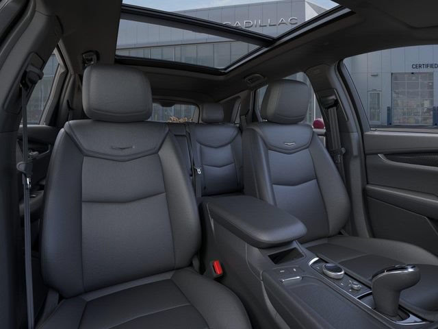 New 2026 Cadillac XT5 Sportv AWD/4WD image 16
