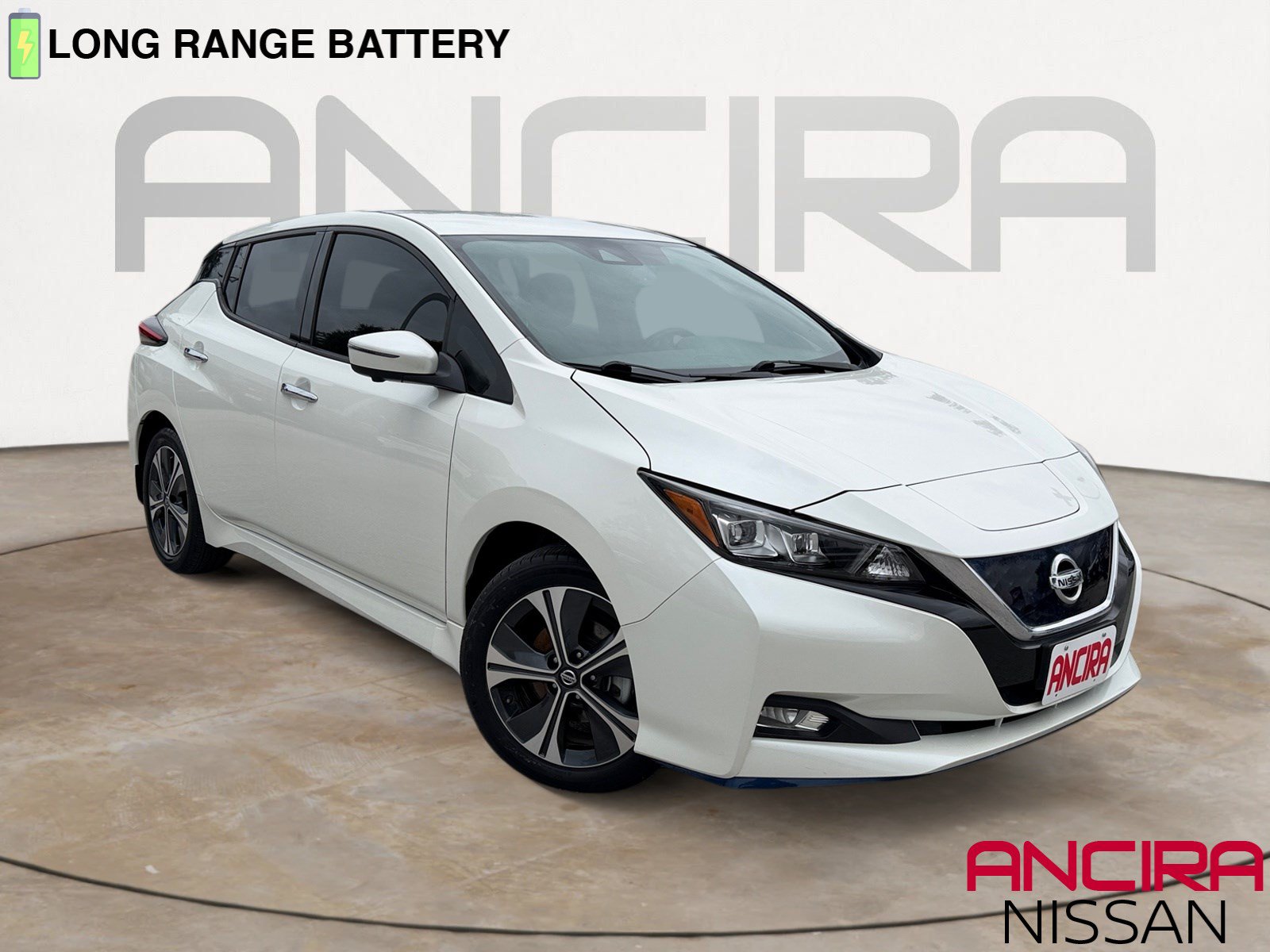 Used 2022 Nissan Leaf SL Plus
