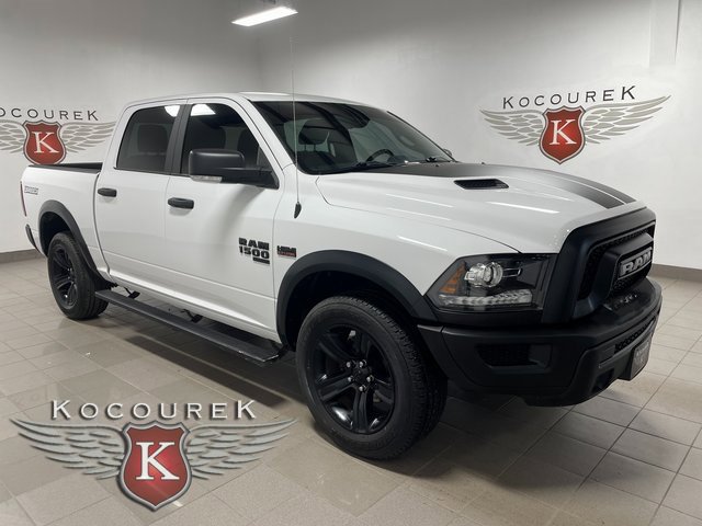 Used 2021 RAM 1500 Warlock