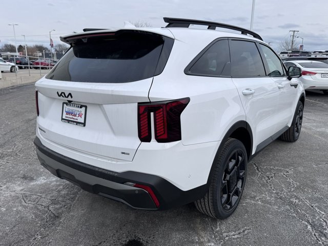 New 2025 Kia Sorento SX Prestige AWD/4WD image 19