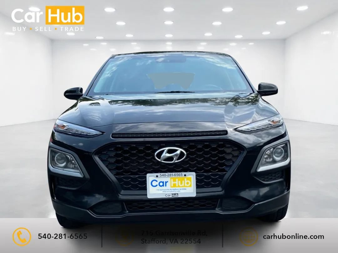 Used 2018 Hyundai Kona SE AWD/4WD image 2