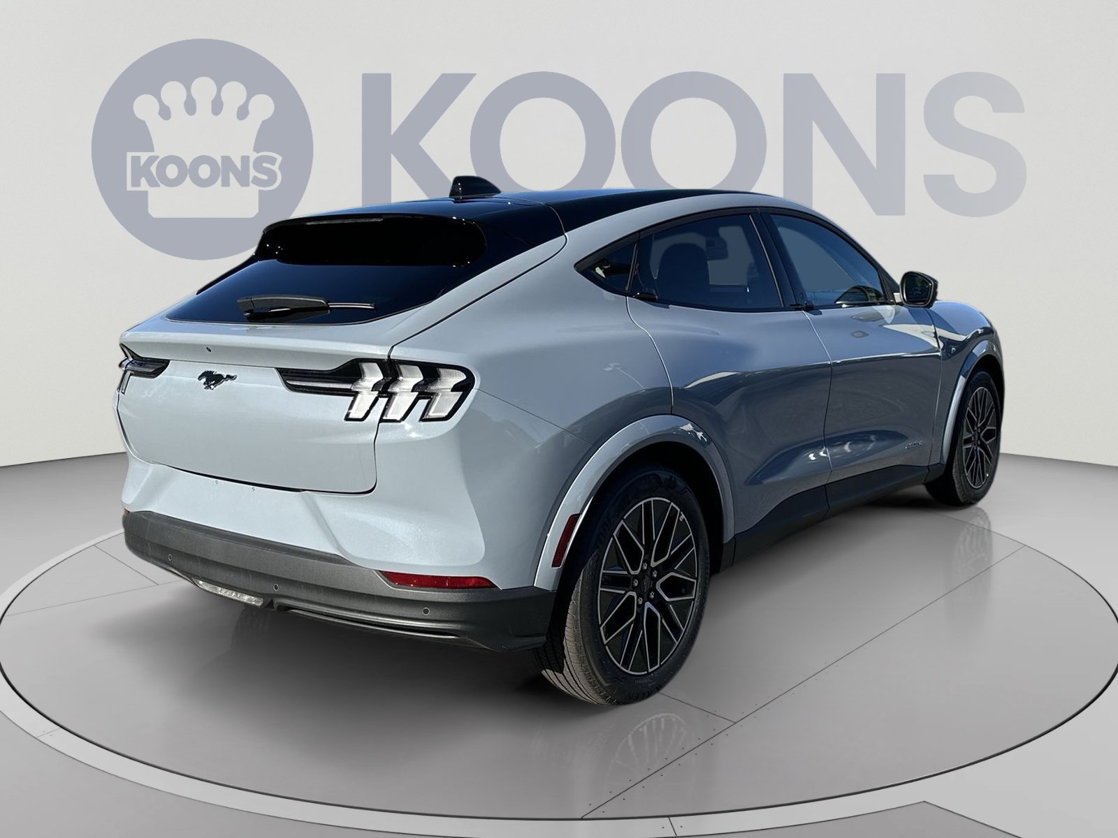 New 2026 Ford Mustang Mach-E Premium AWD/4WD image 11