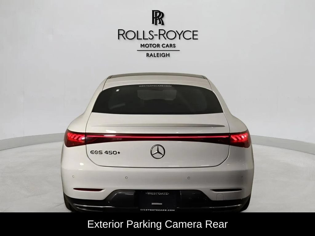 Used 2022 Mercedes-Benz EQS 450+ Sedan image 6