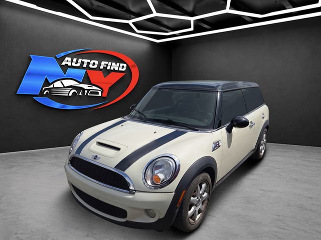Used 2010 MINI Cooper Clubman S