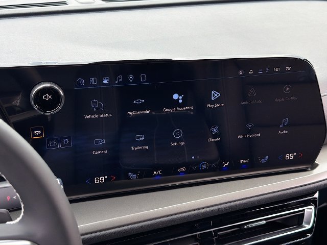 New 2026 Chevrolet Traverse LT FWD image 16