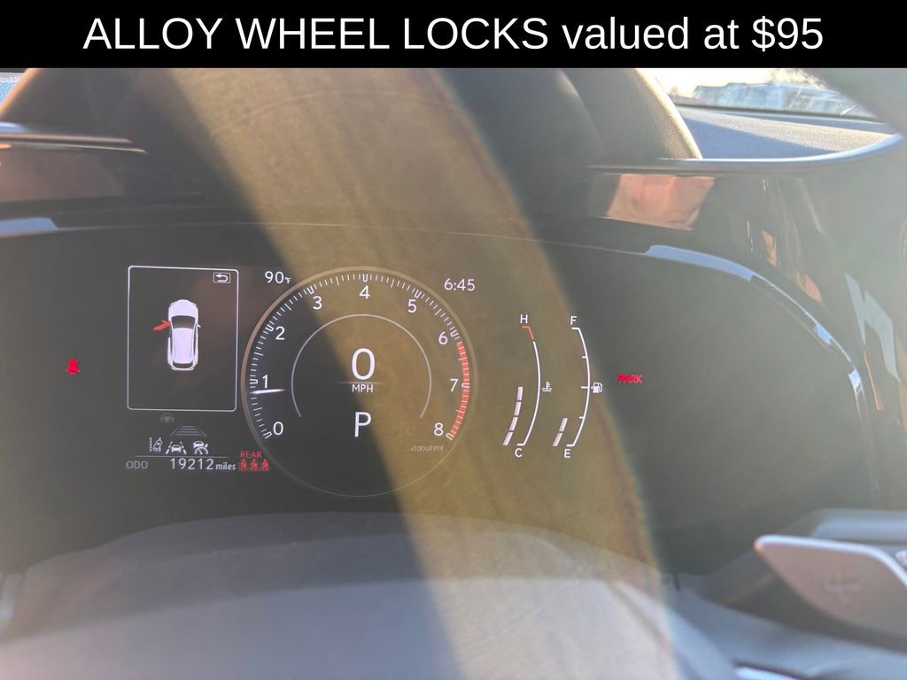 Used 2023 Lexus NX 350 AWD image 13