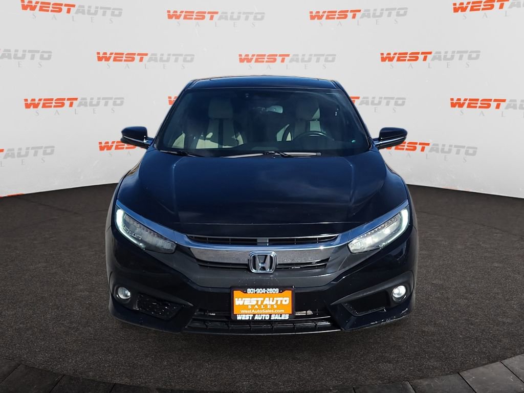 Used 2016 Honda Civic Touring image 8