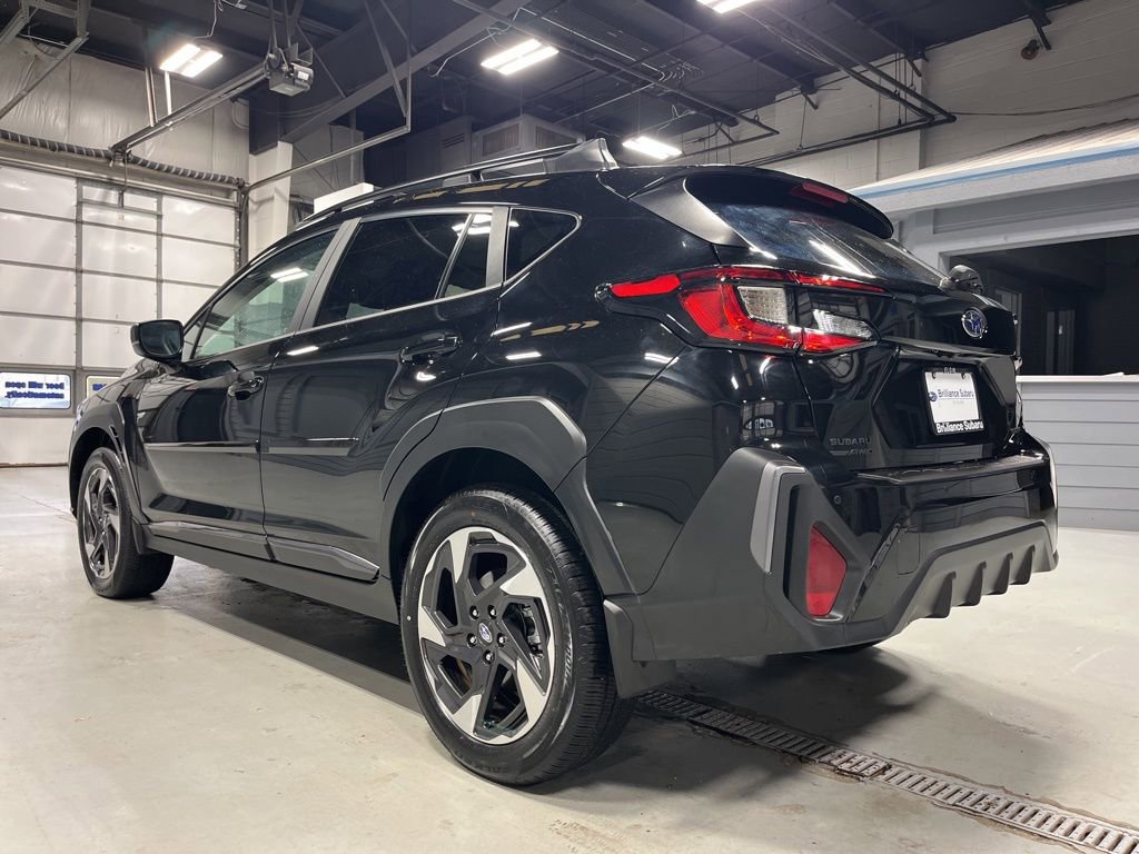 Certified 2026 Subaru Crosstrek 2.5i Limited AWD/4WD image 6