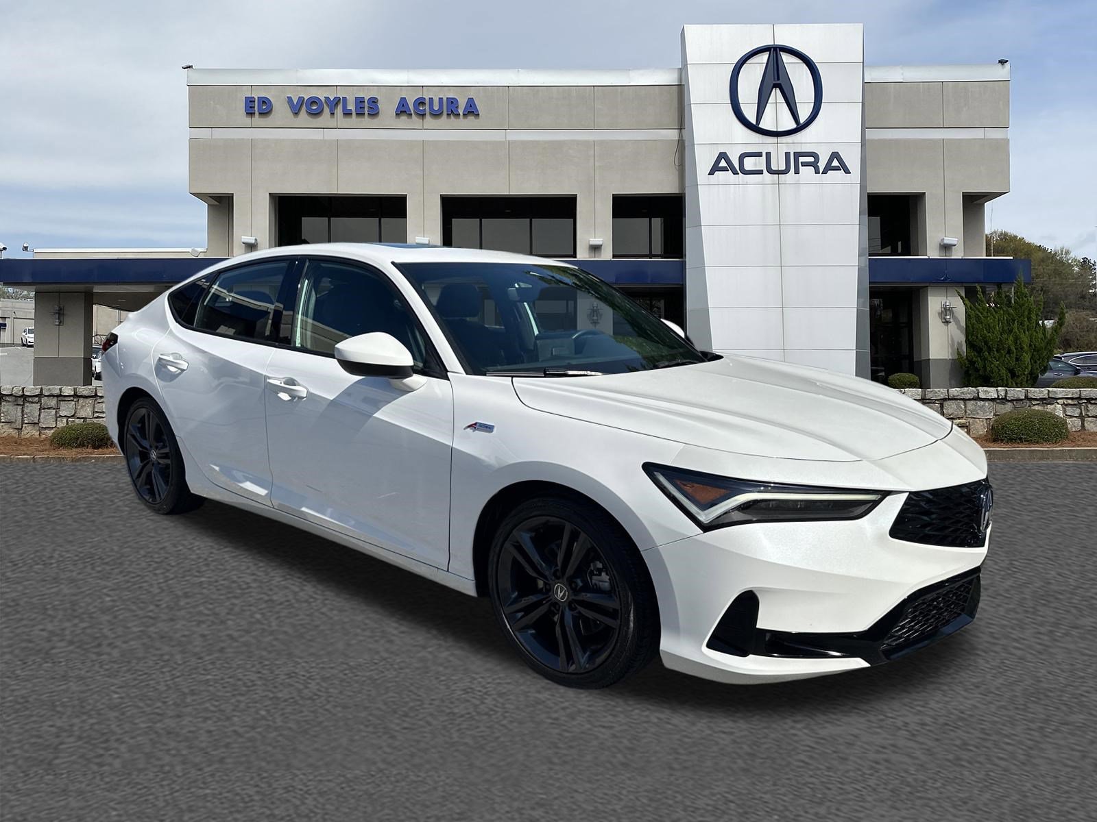 Certified 2024 Acura Integra A-Spec FWD image 3