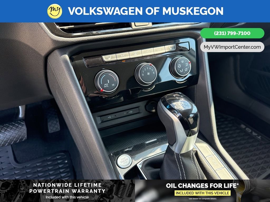 New 2025 Volkswagen Taos S image 20